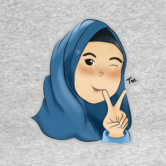 Pujias Hijab by utamisl